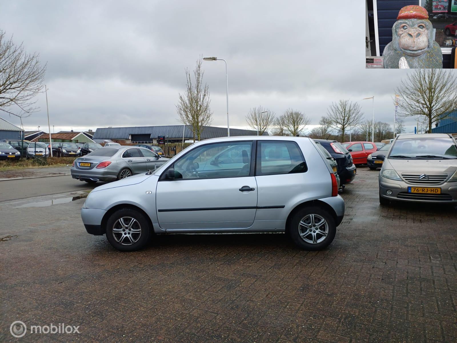 Foto van Volkswagen Lupo