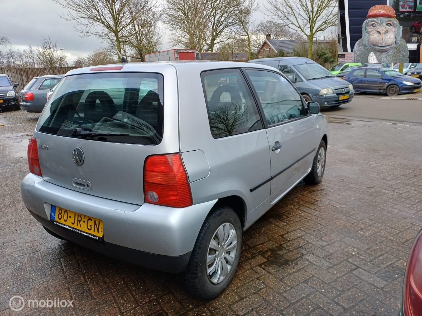Foto van Volkswagen Lupo