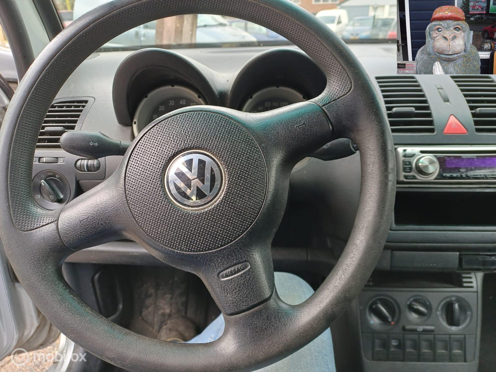 Foto van Volkswagen Lupo