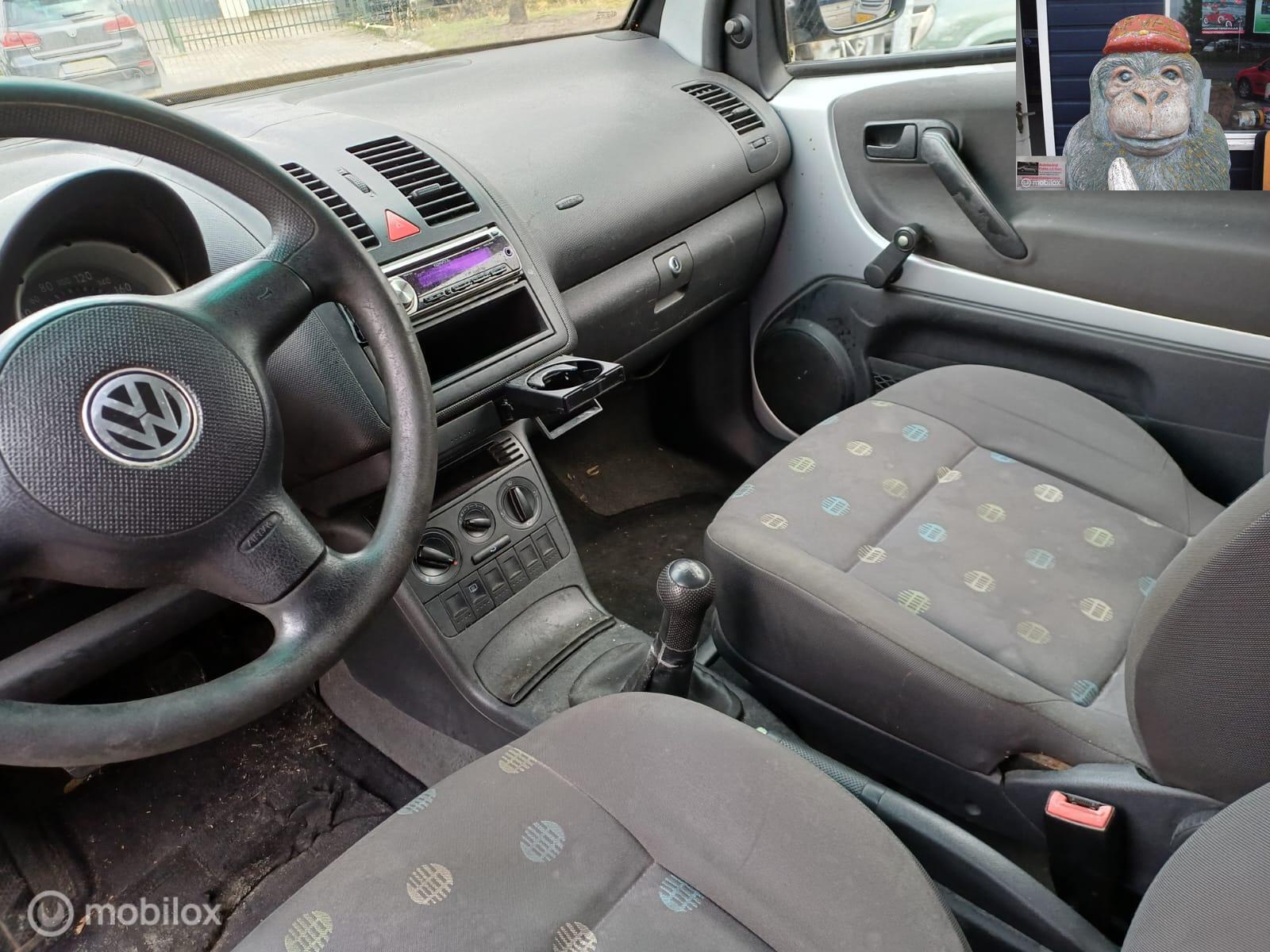 Foto van Volkswagen Lupo