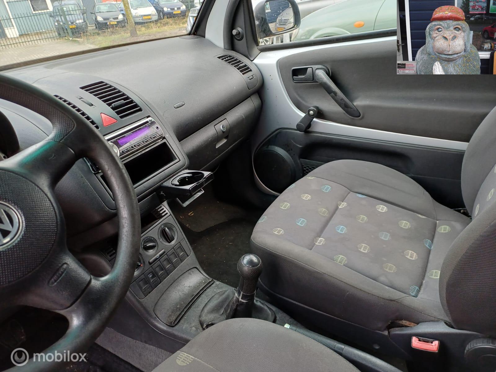 Foto van Volkswagen Lupo