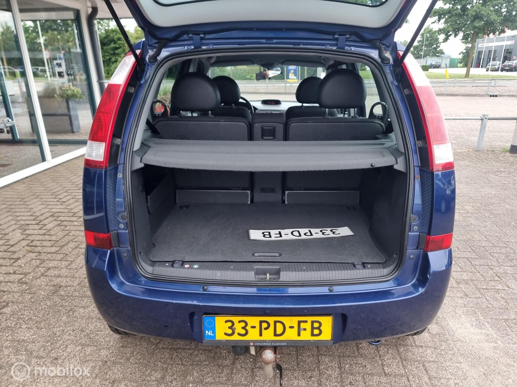 Foto van Opel Meriva-a