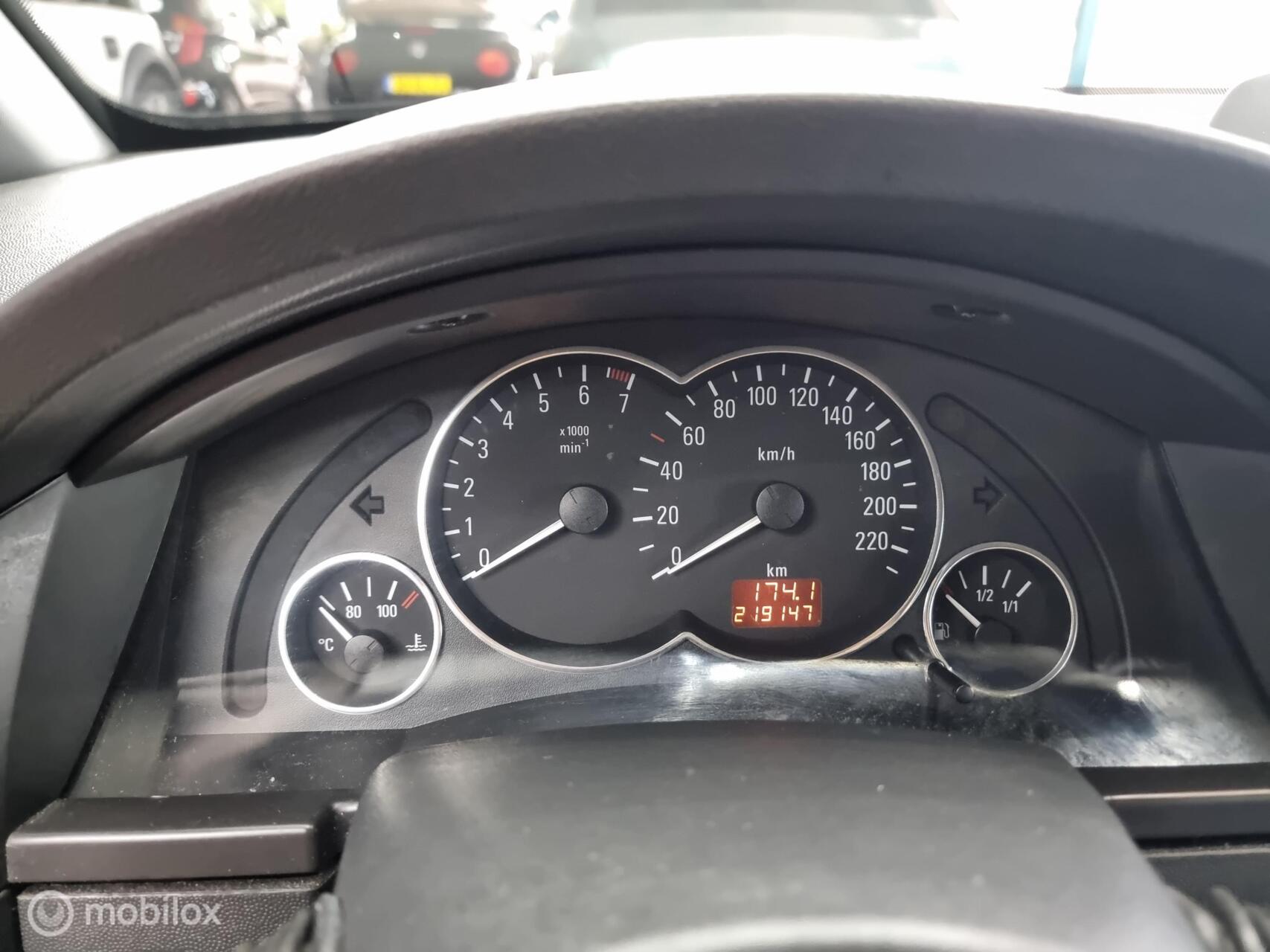 Foto van Opel Meriva-a