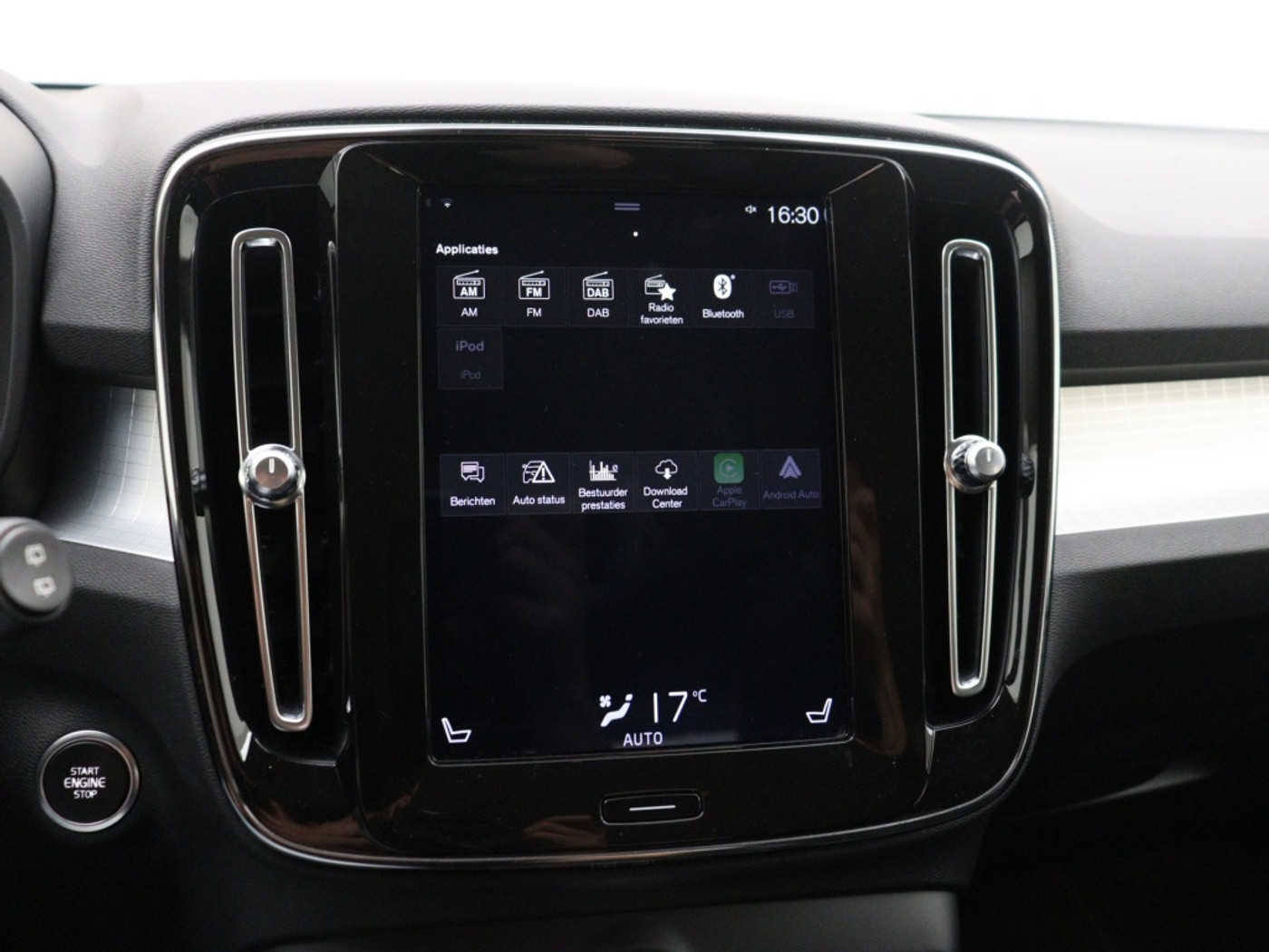 Foto van Volvo XC40