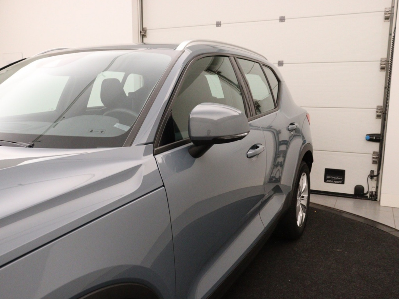 Foto van Volvo XC40