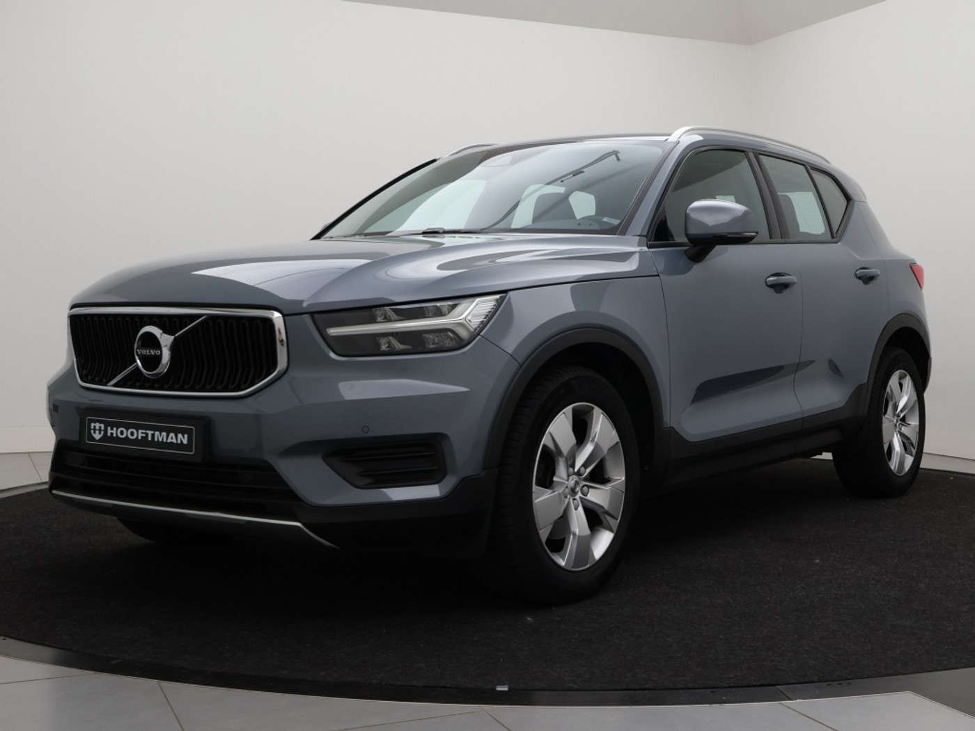 Foto van Volvo XC40