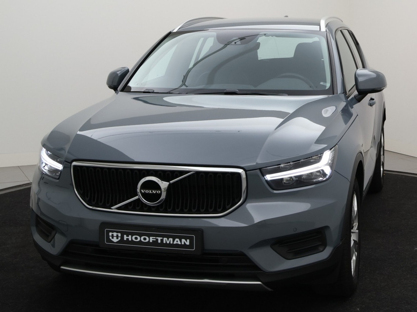 Foto van Volvo XC40