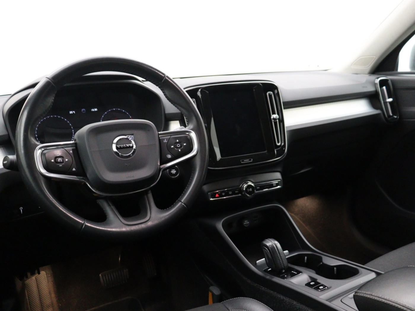 Foto van Volvo XC40