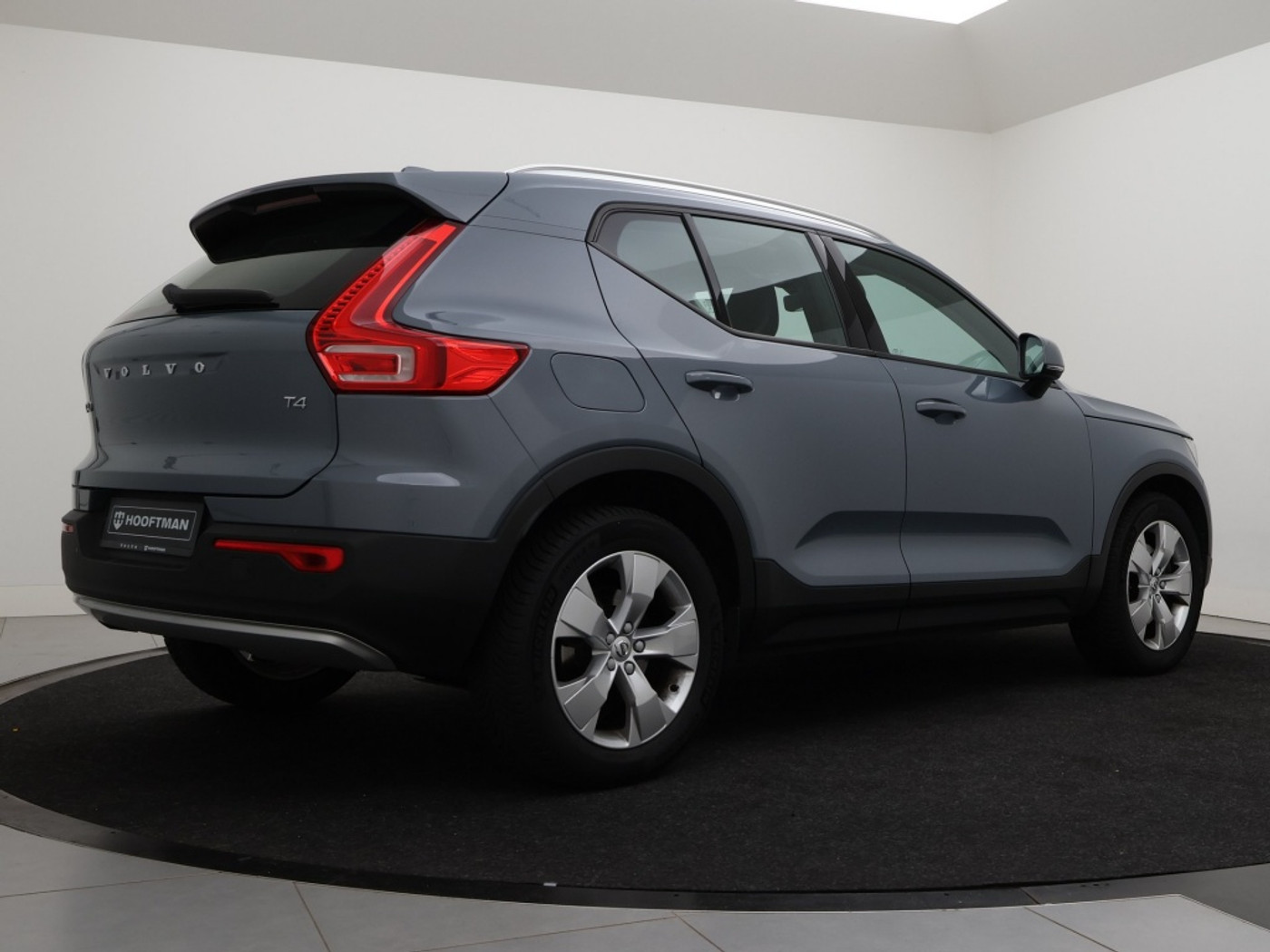 Foto van Volvo XC40