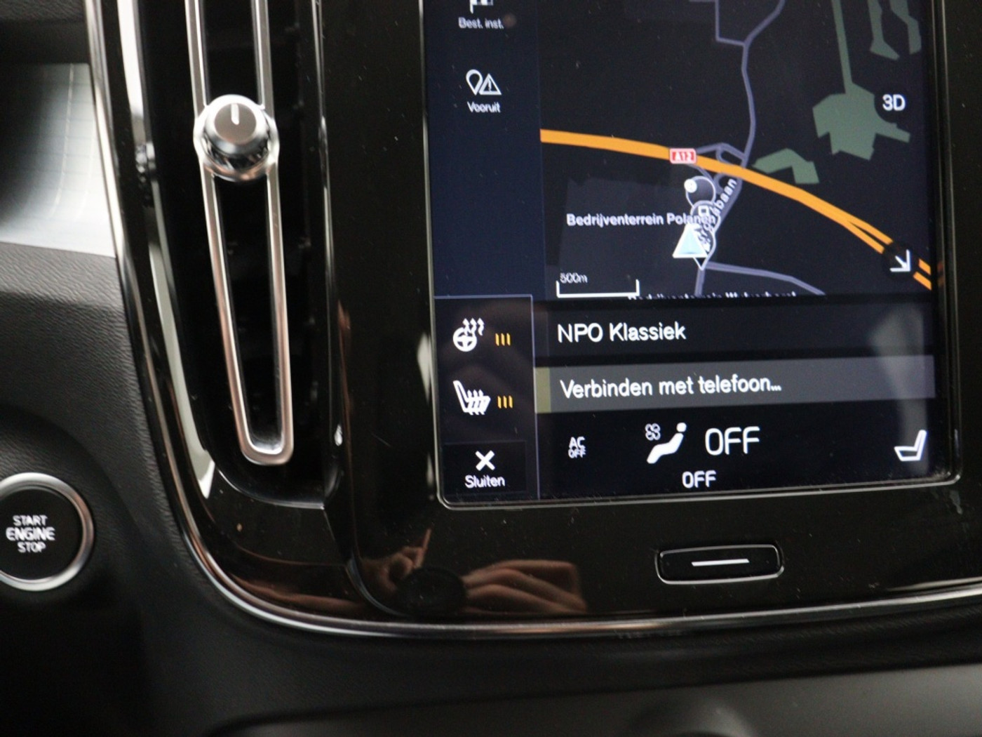 Foto van Volvo XC40