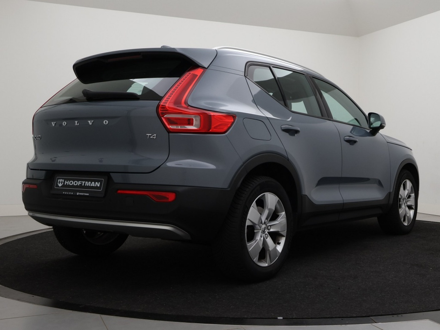 Foto van Volvo XC40