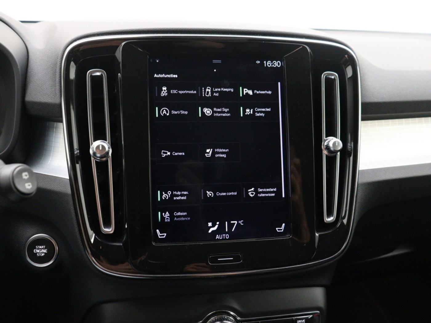 Foto van Volvo XC40