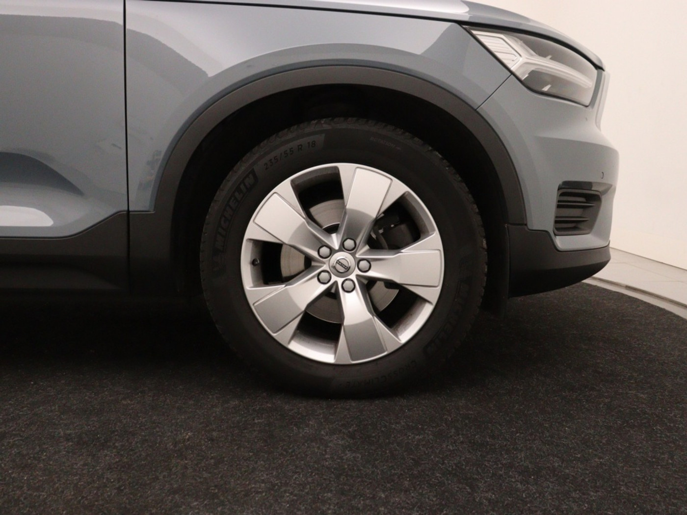 Foto van Volvo XC40