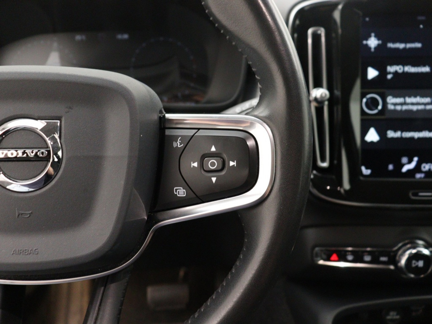 Foto van Volvo XC40