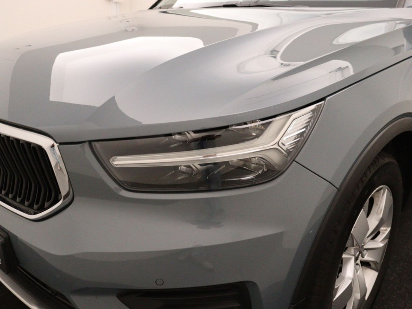 Foto van Volvo XC40