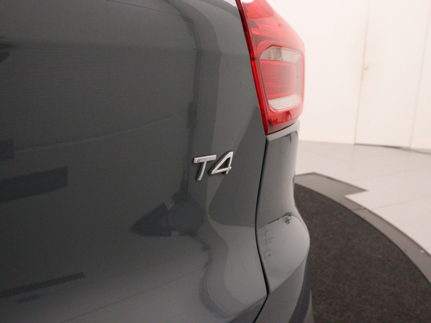 Foto van Volvo XC40