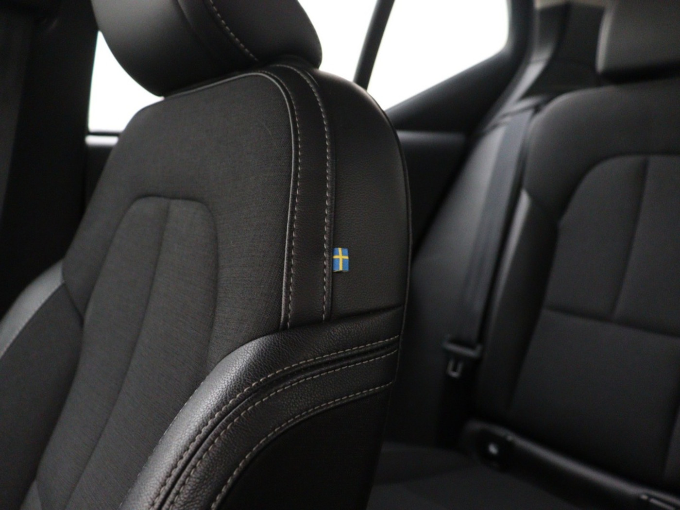 Foto van Volvo XC40
