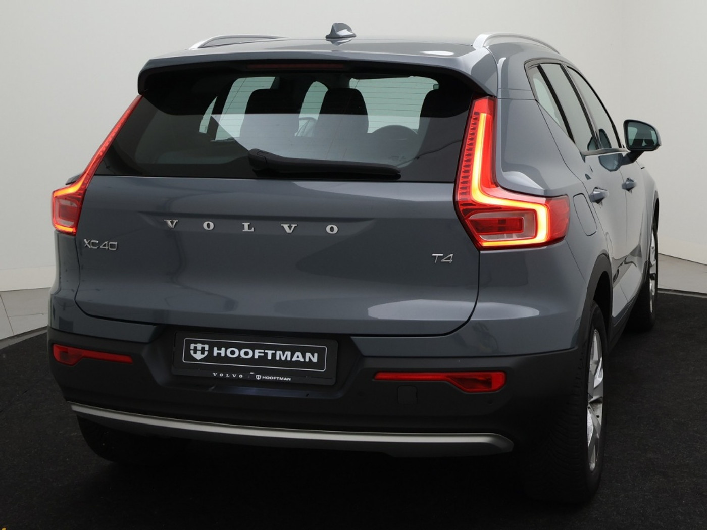 Foto van Volvo XC40