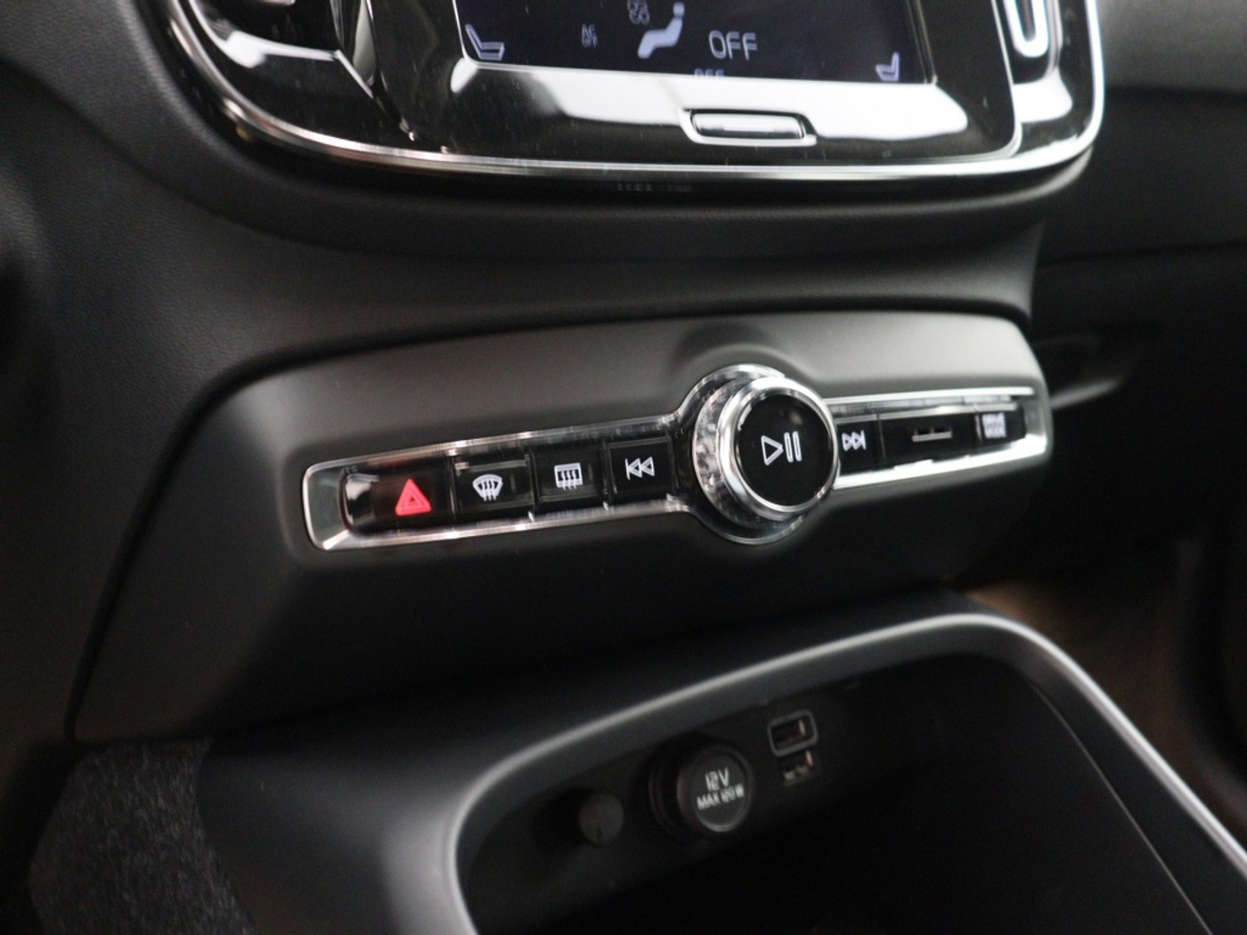 Foto van Volvo XC40