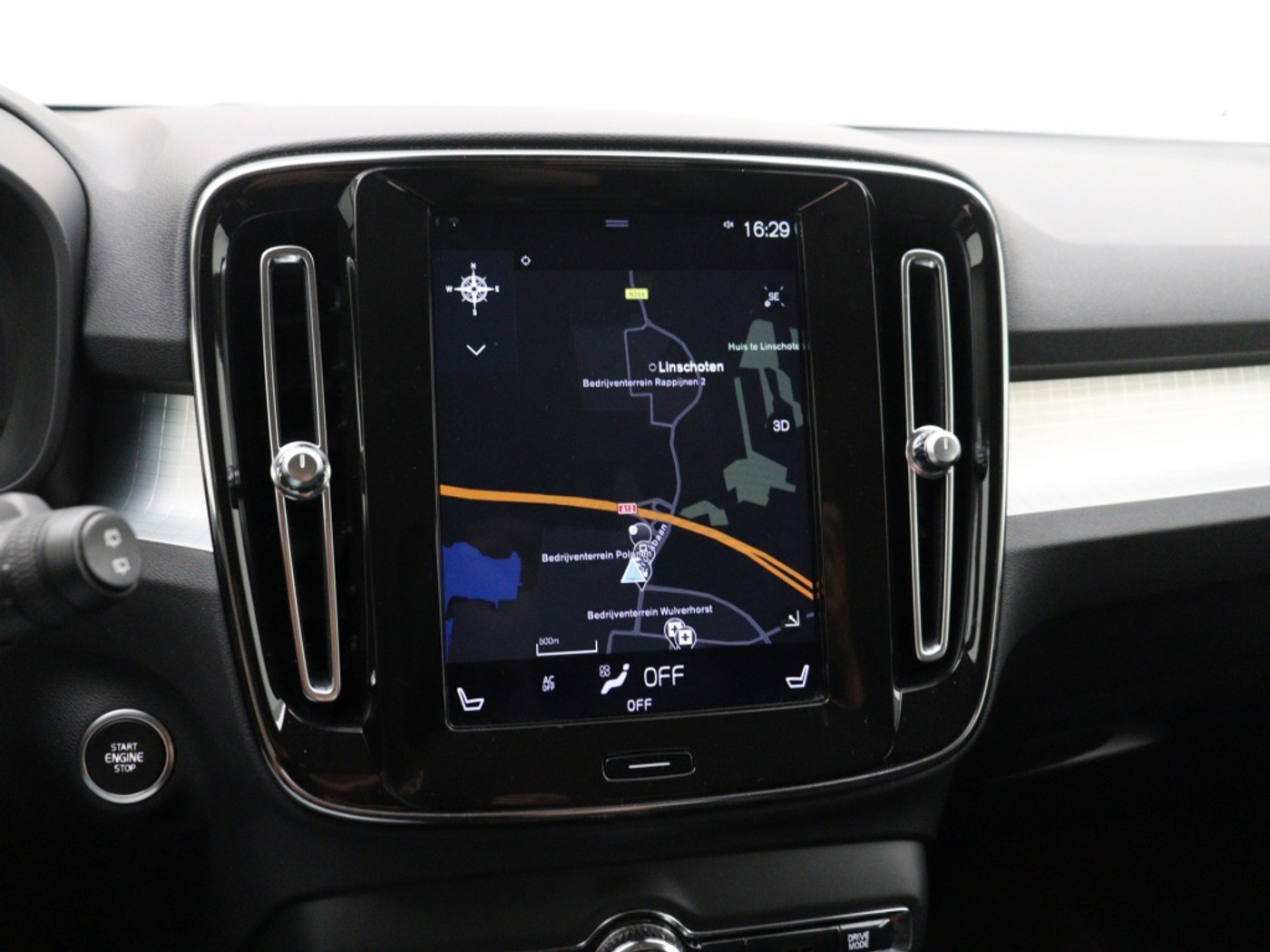 Foto van Volvo XC40