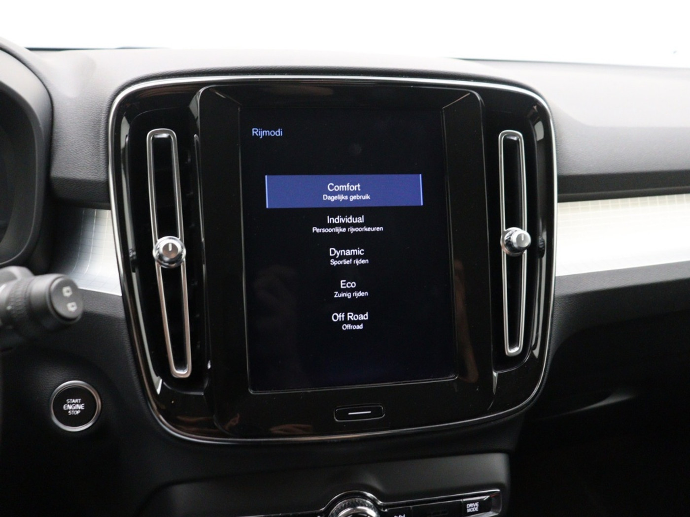 Foto van Volvo XC40