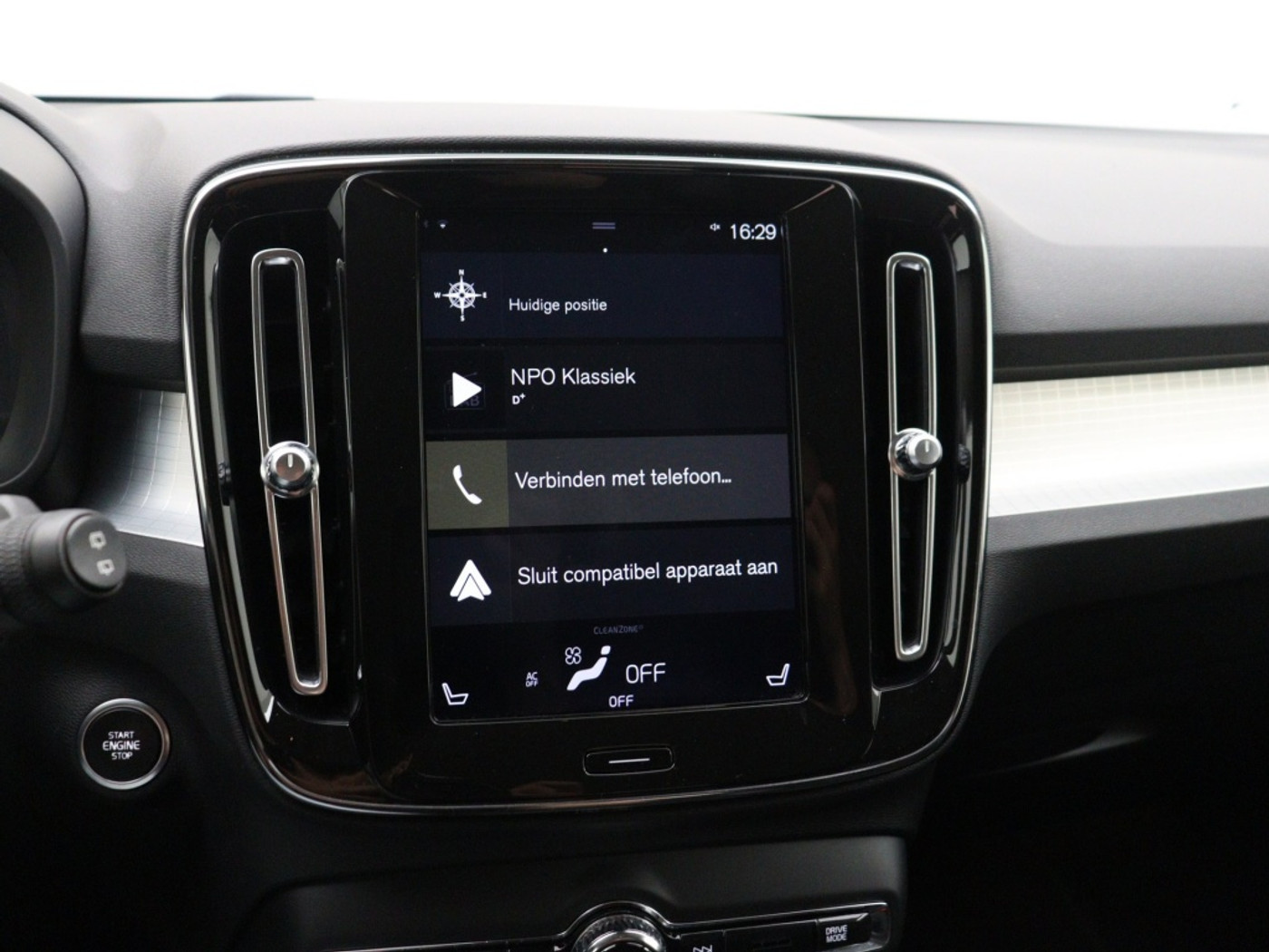Foto van Volvo XC40