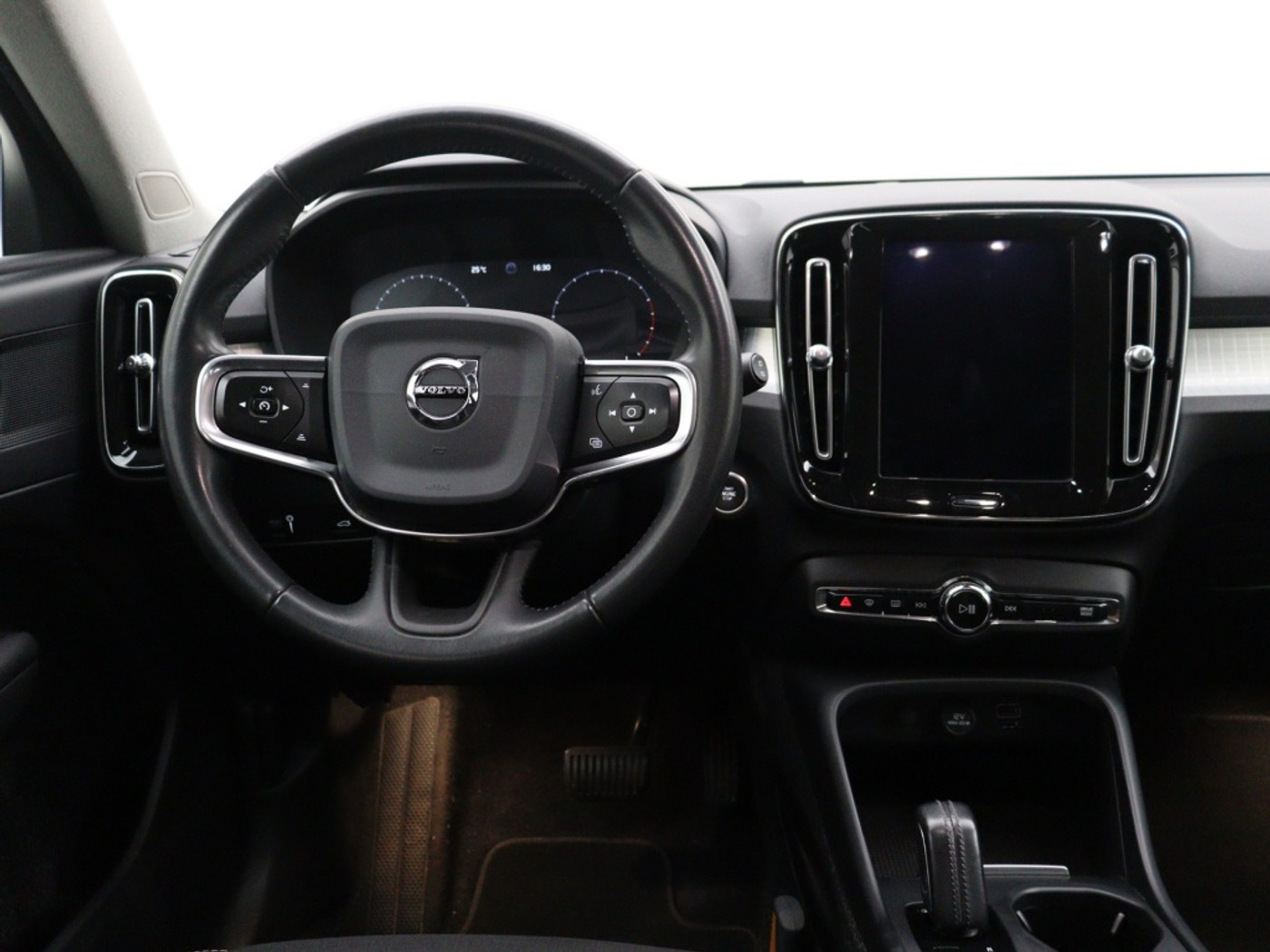 Foto van Volvo XC40