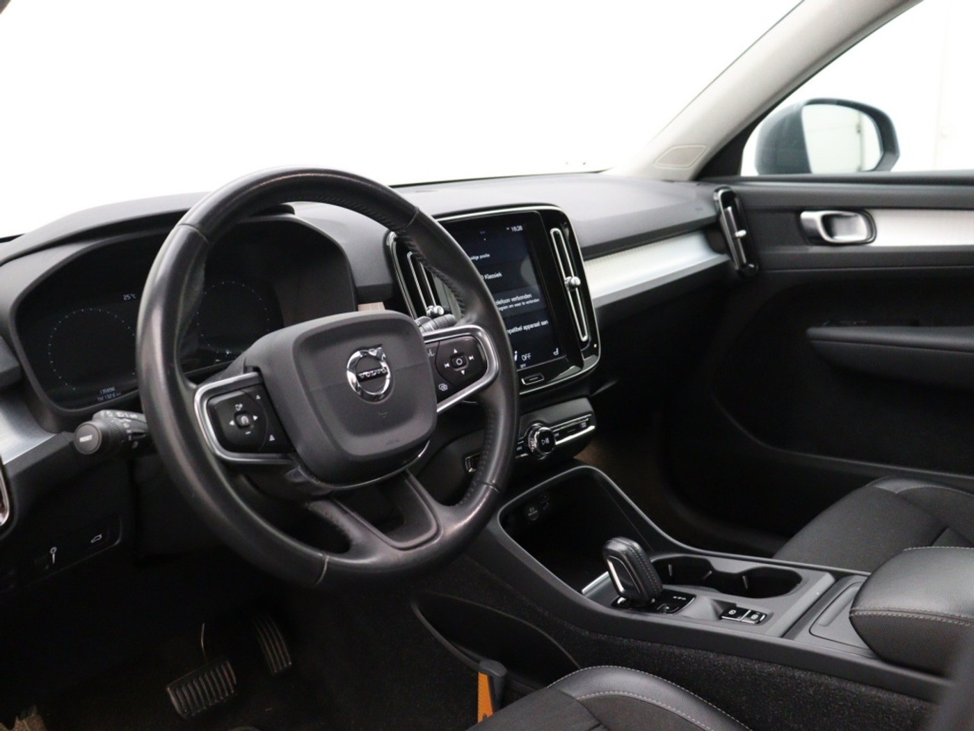 Foto van Volvo XC40