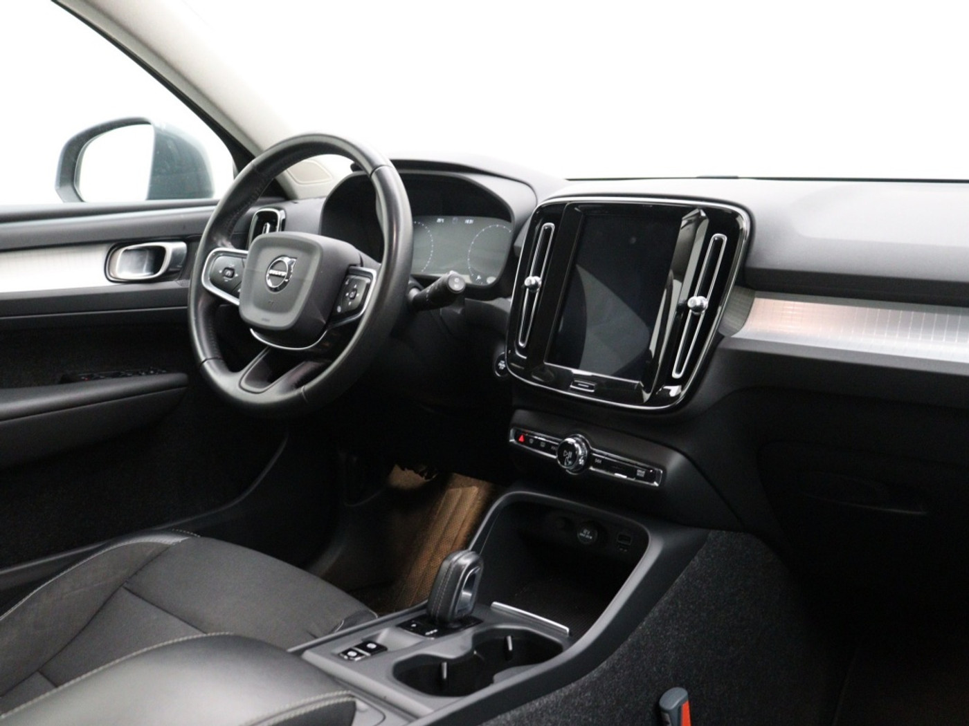 Foto van Volvo XC40