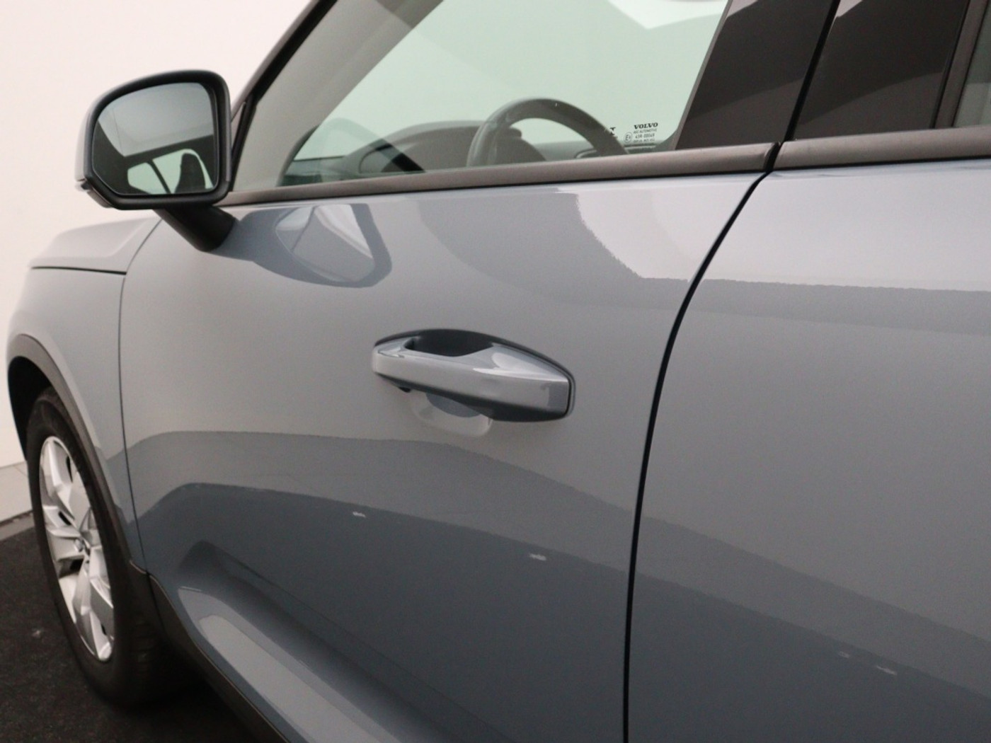 Foto van Volvo XC40