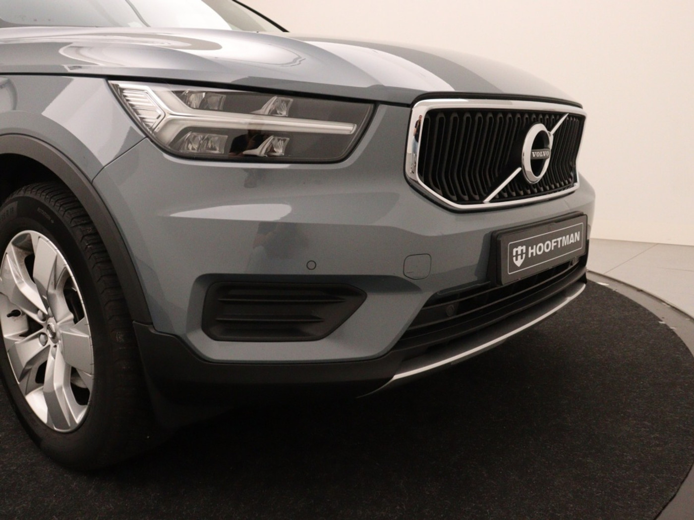Foto van Volvo XC40