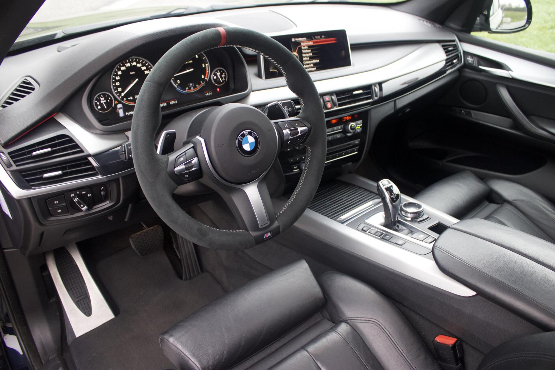 Foto van BMW X5 Xdrive40d