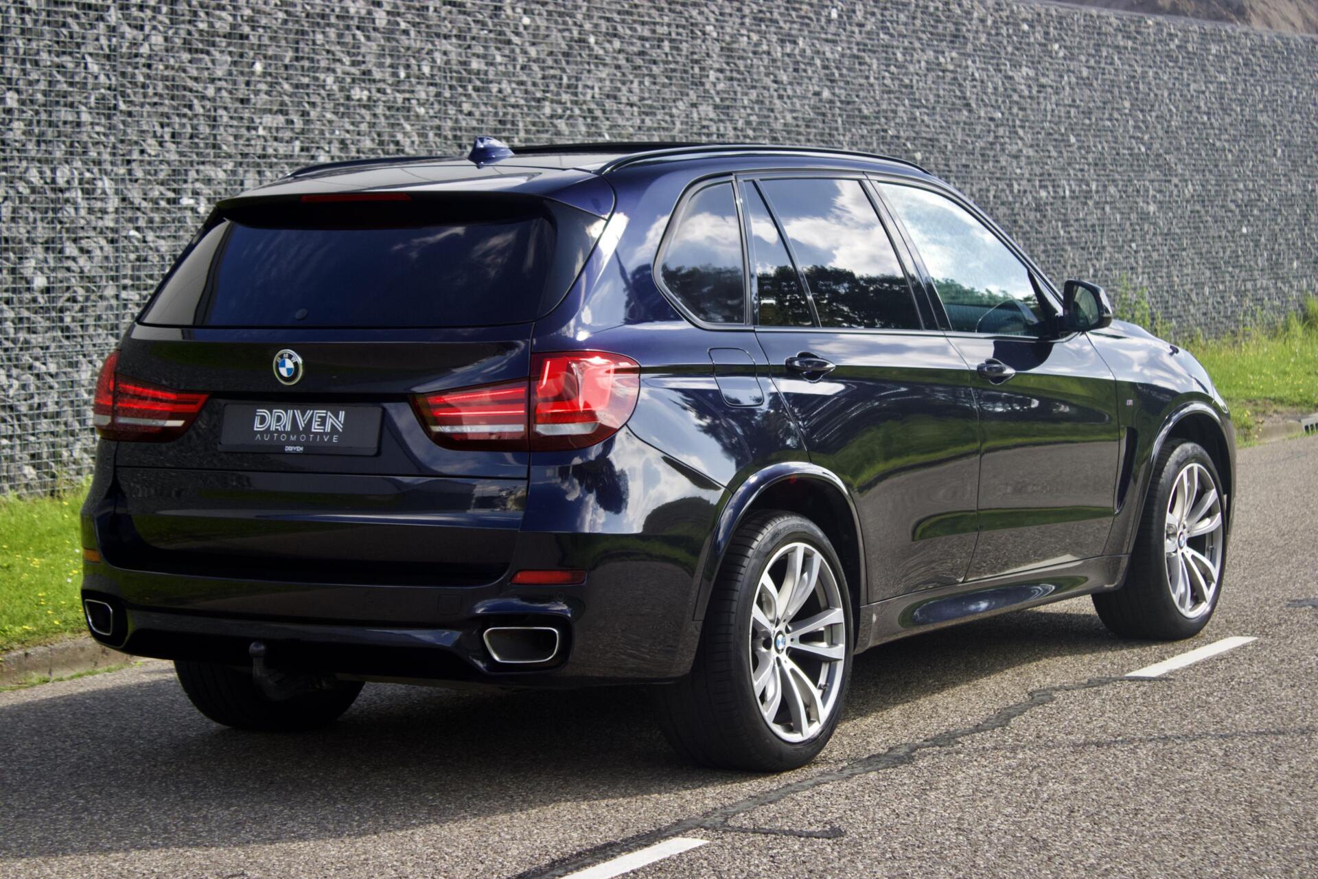 Foto van BMW X5 Xdrive40d