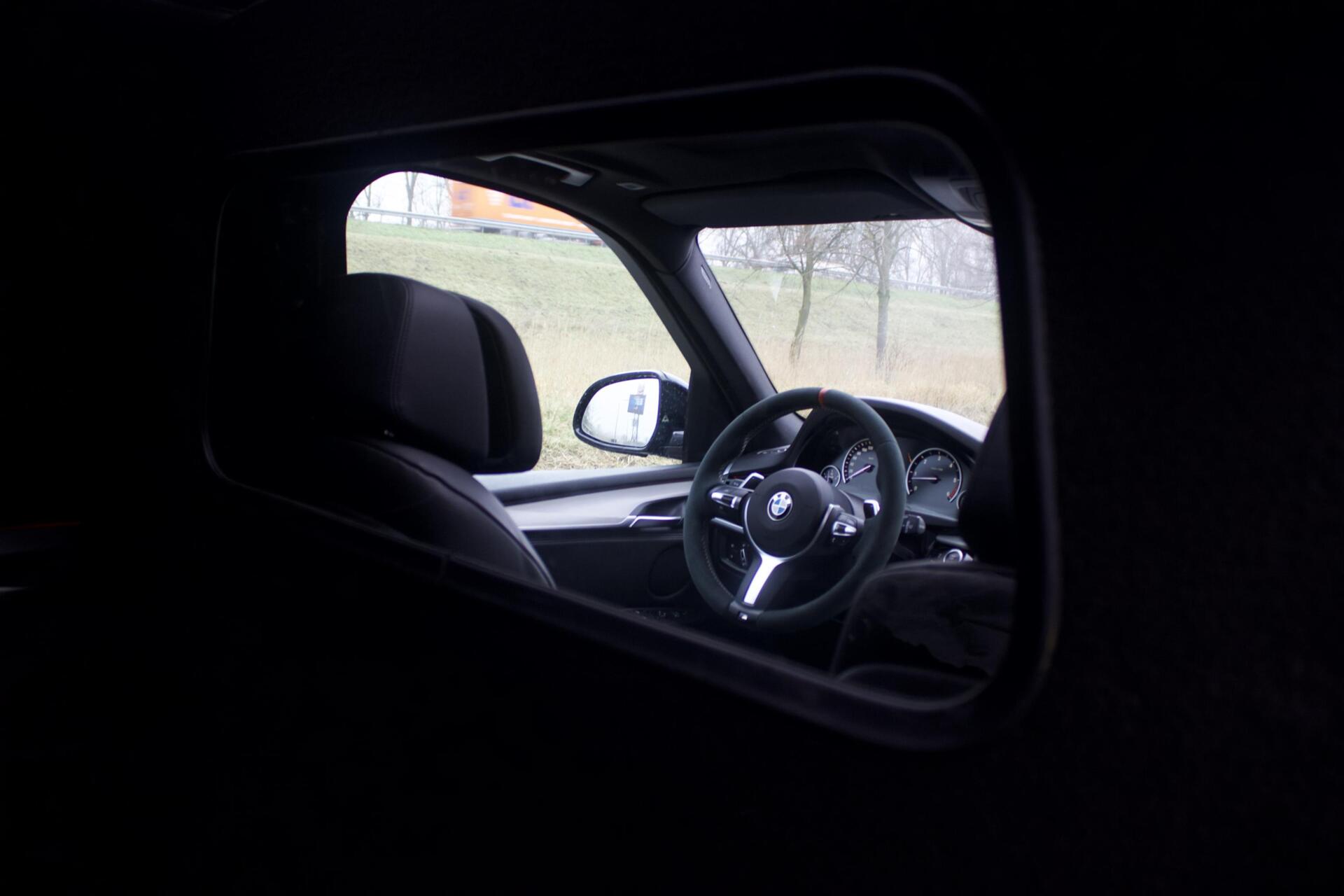 Foto van BMW X5 Xdrive40d