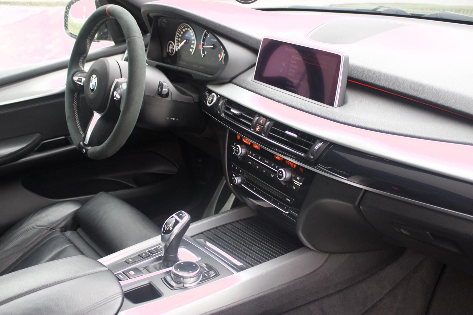 Foto van BMW X5 Xdrive40d