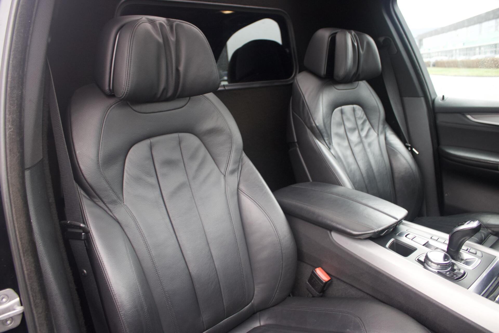 Foto van BMW X5 Xdrive40d