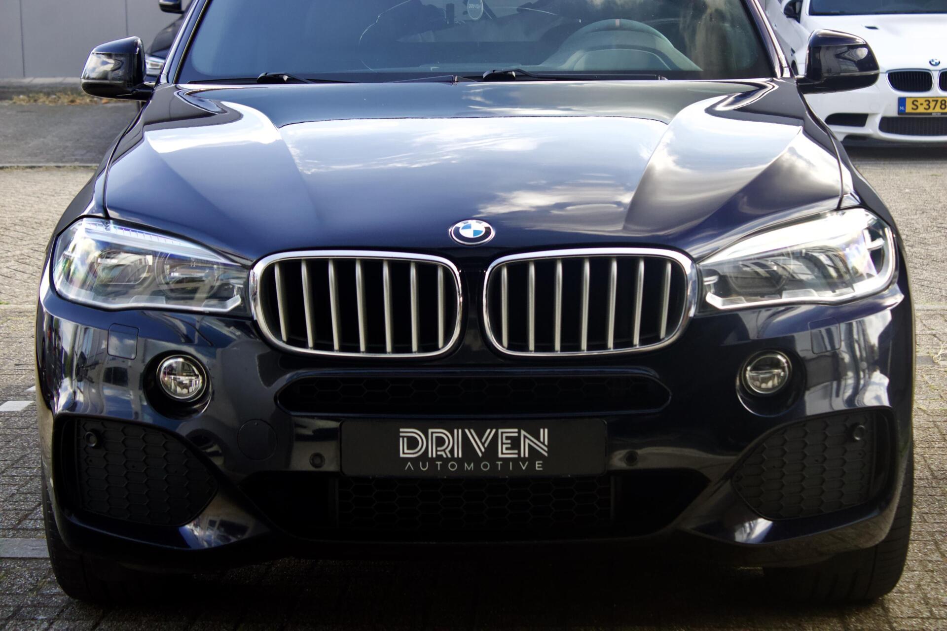 Foto van BMW X5 Xdrive40d
