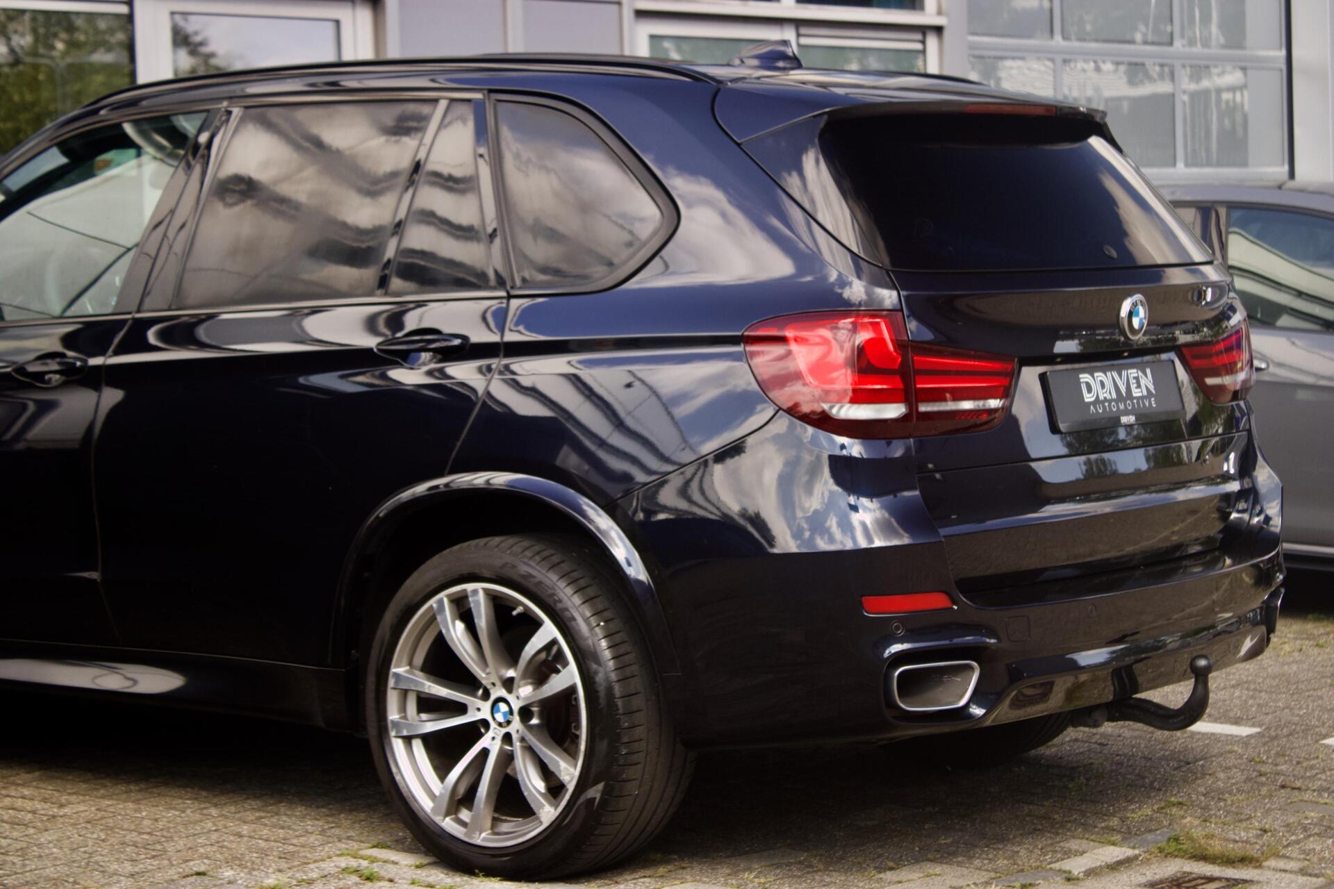 Foto van BMW X5 Xdrive40d