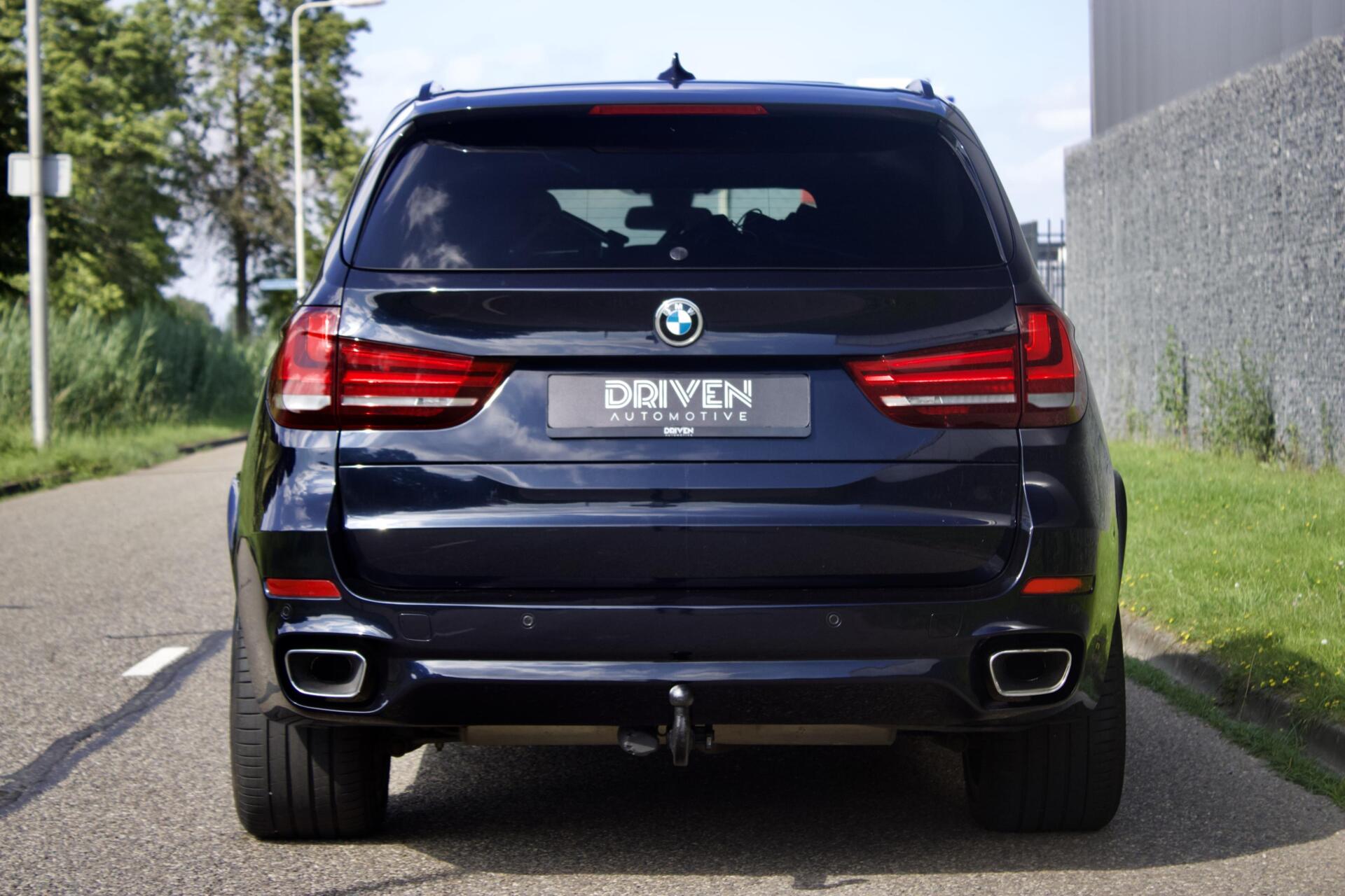 Foto van BMW X5 Xdrive40d