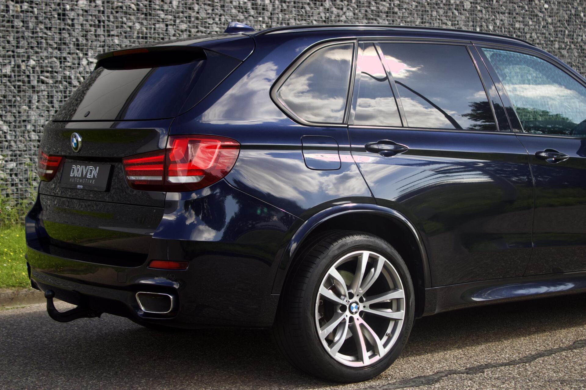 Foto van BMW X5 Xdrive40d