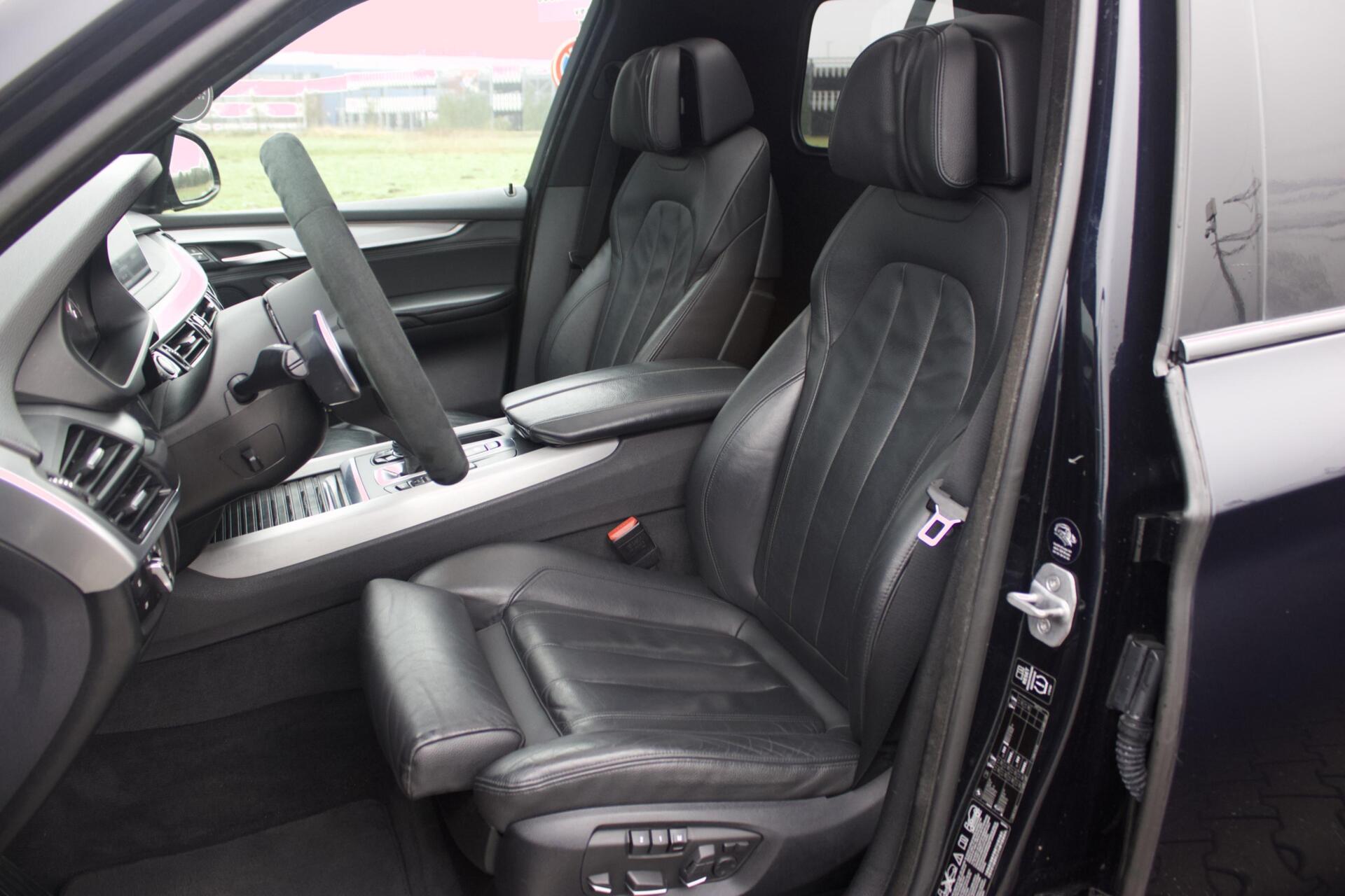 Foto van BMW X5 Xdrive40d