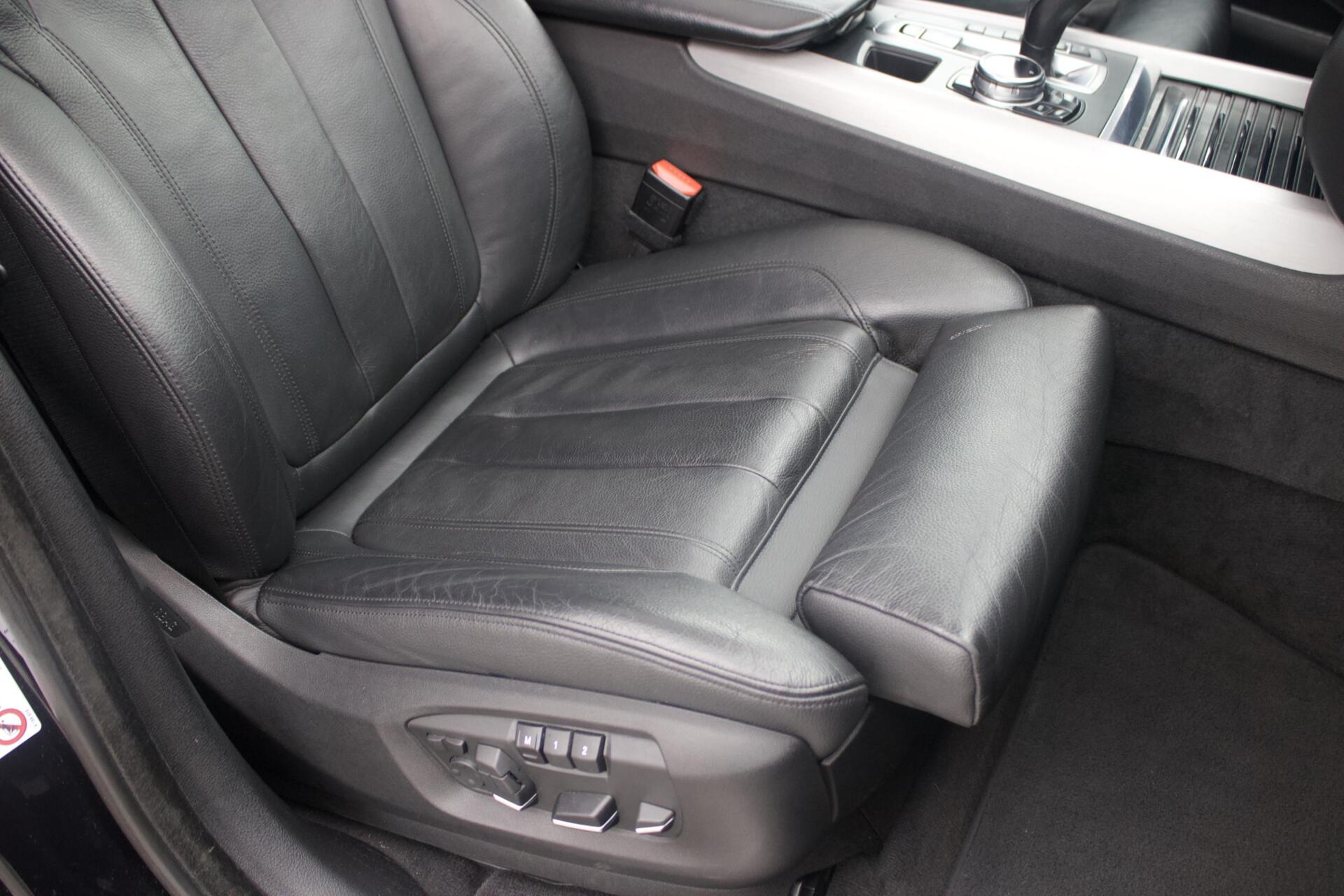 Foto van BMW X5 Xdrive40d