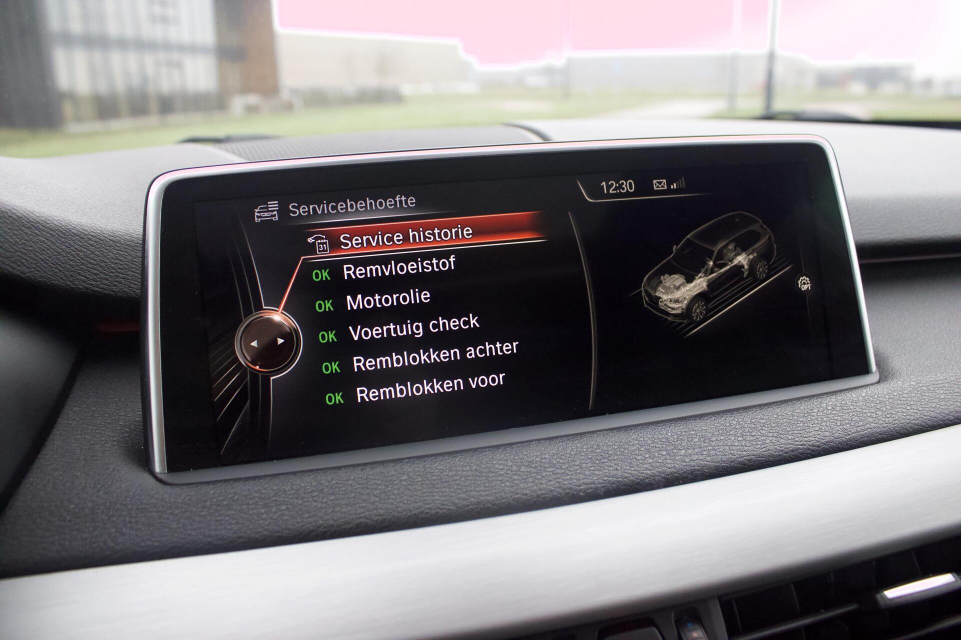Foto van BMW X5 Xdrive40d