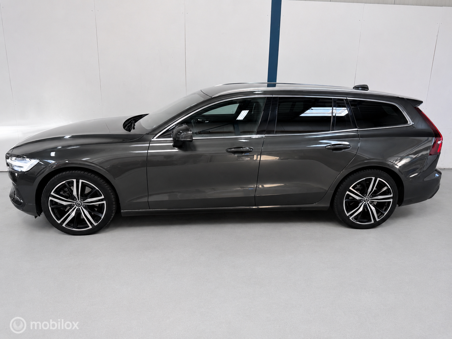 Foto van Volvo V60