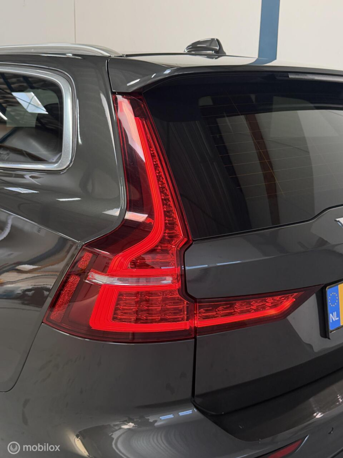 Foto van Volvo V60