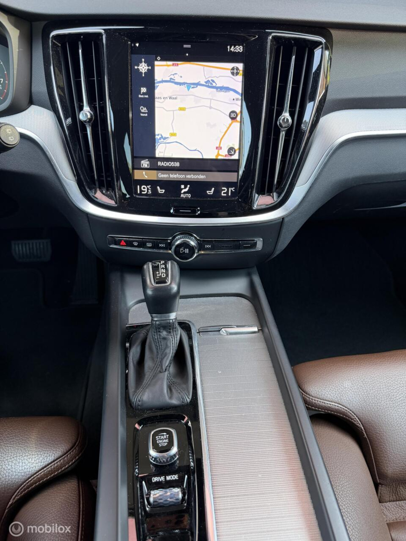 Foto van Volvo V60