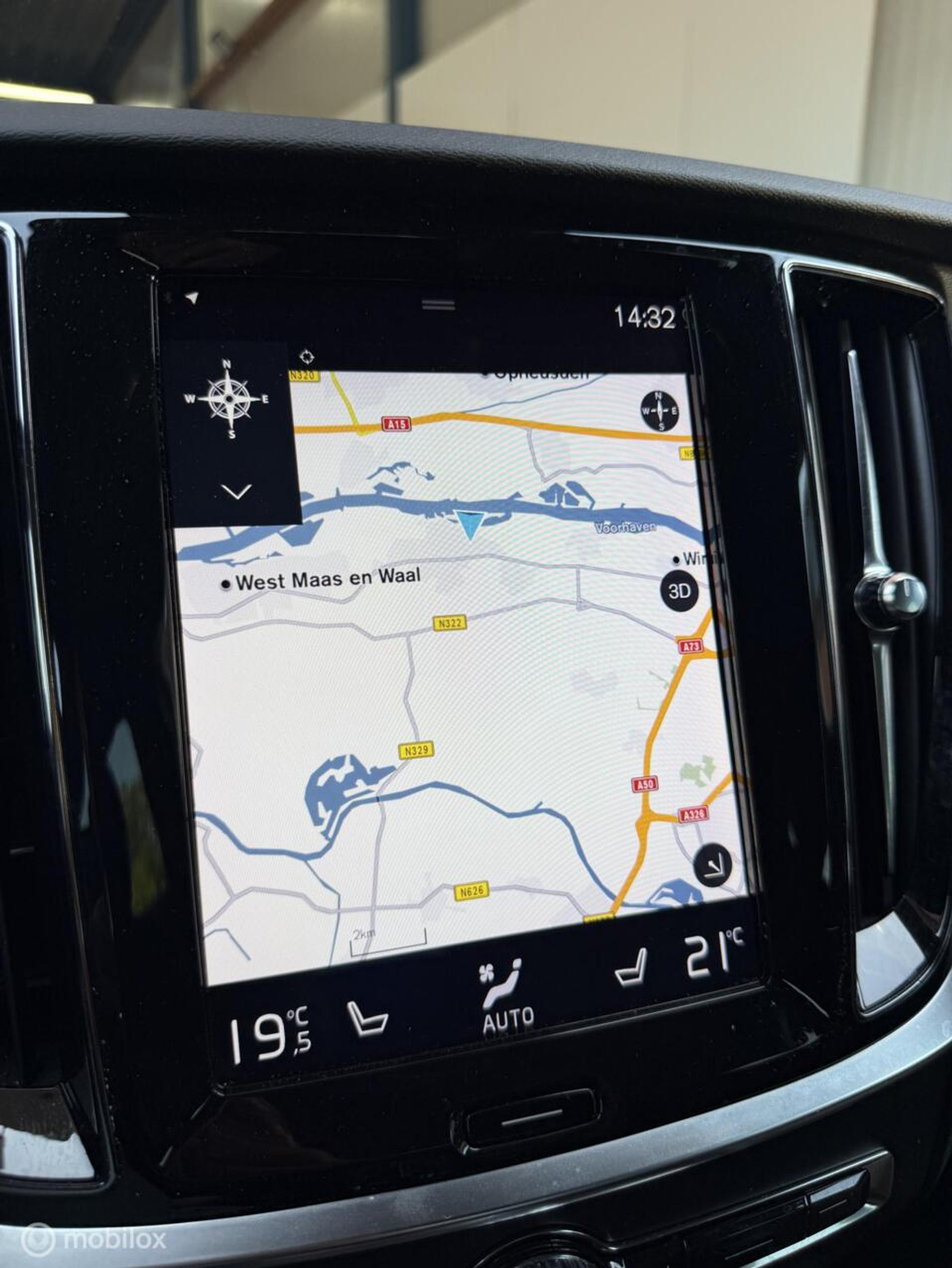 Foto van Volvo V60