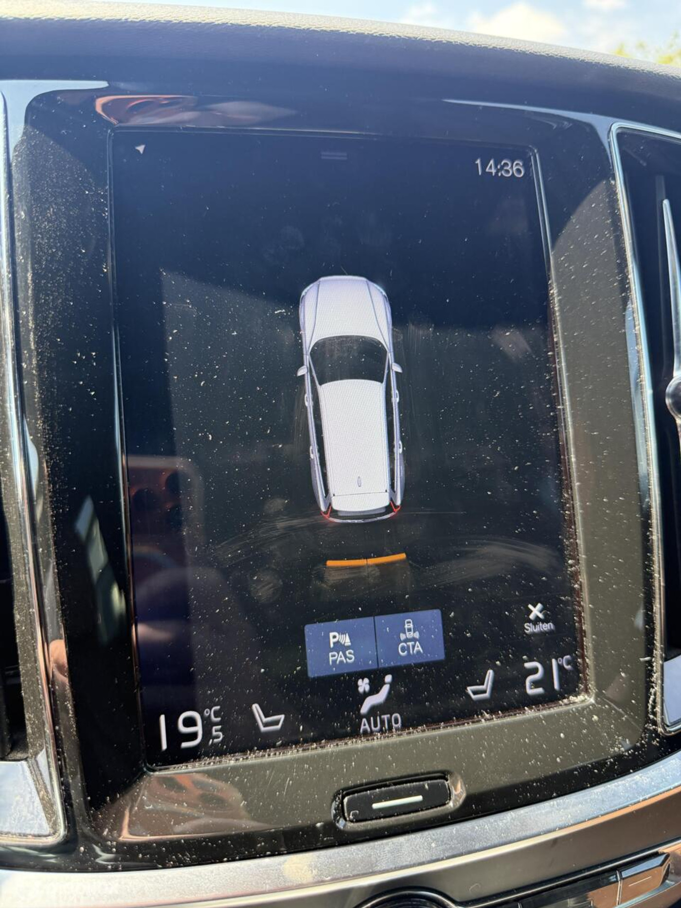 Foto van Volvo V60