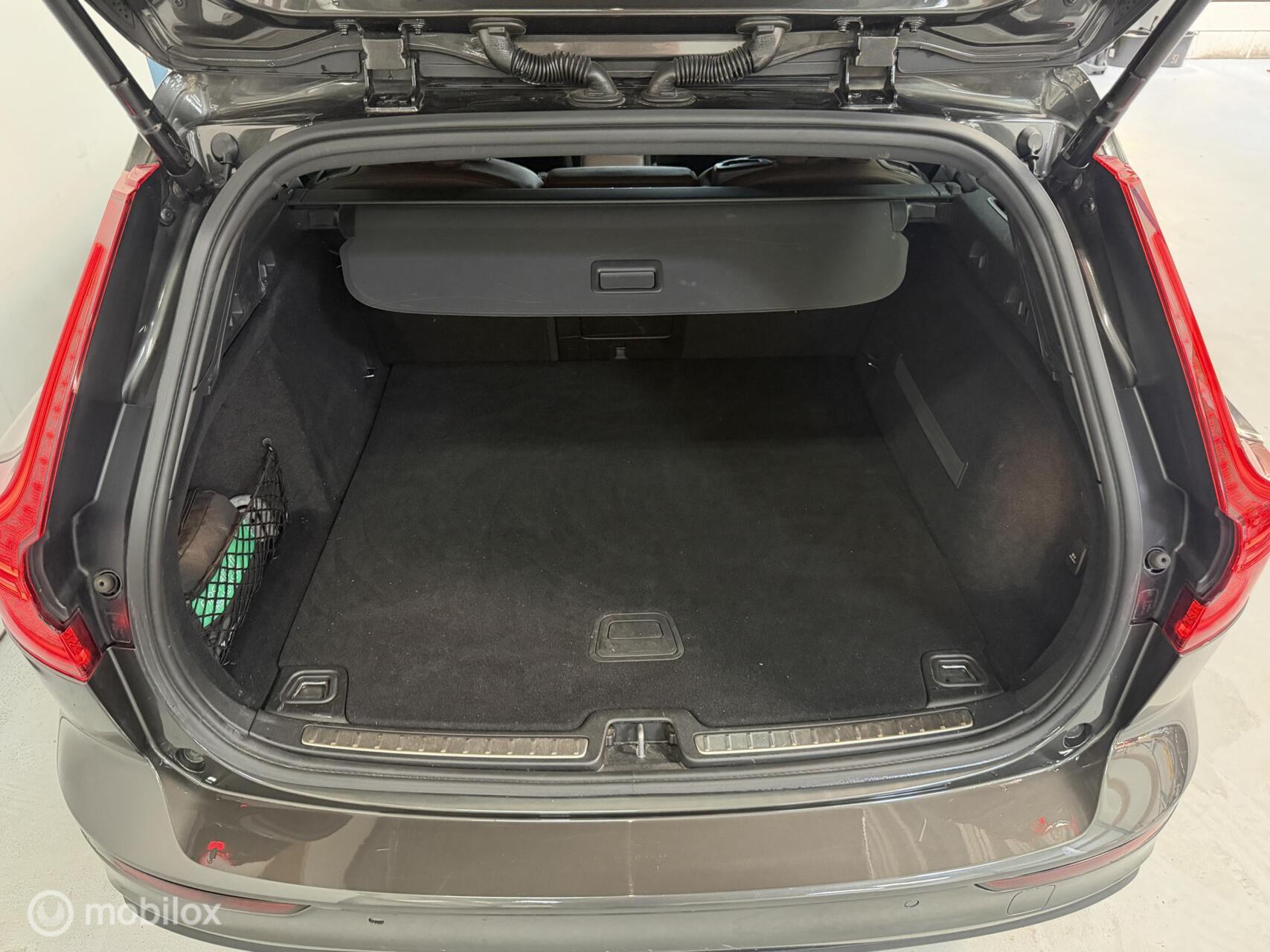 Foto van Volvo V60