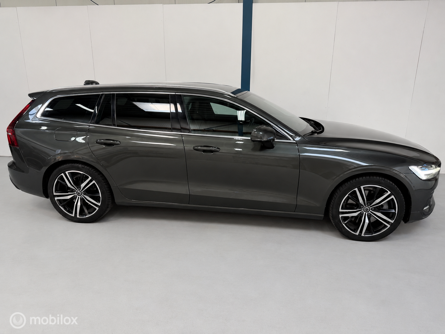 Foto van Volvo V60